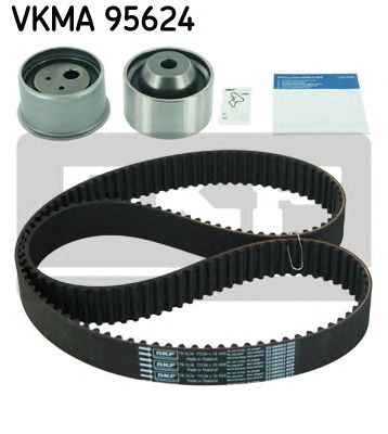 VKMA 95624 SKF Комплект ГРМ (ремінь + ролик)1